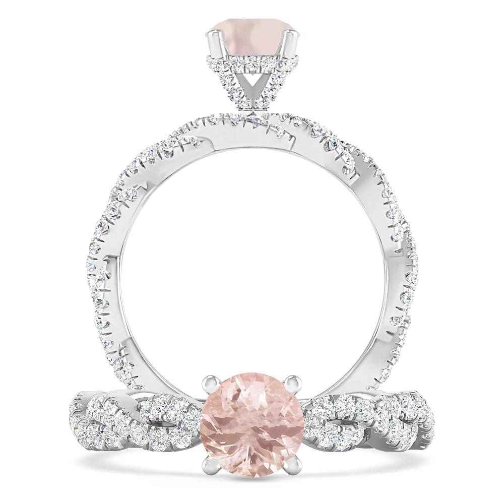 White Gold - Morganite