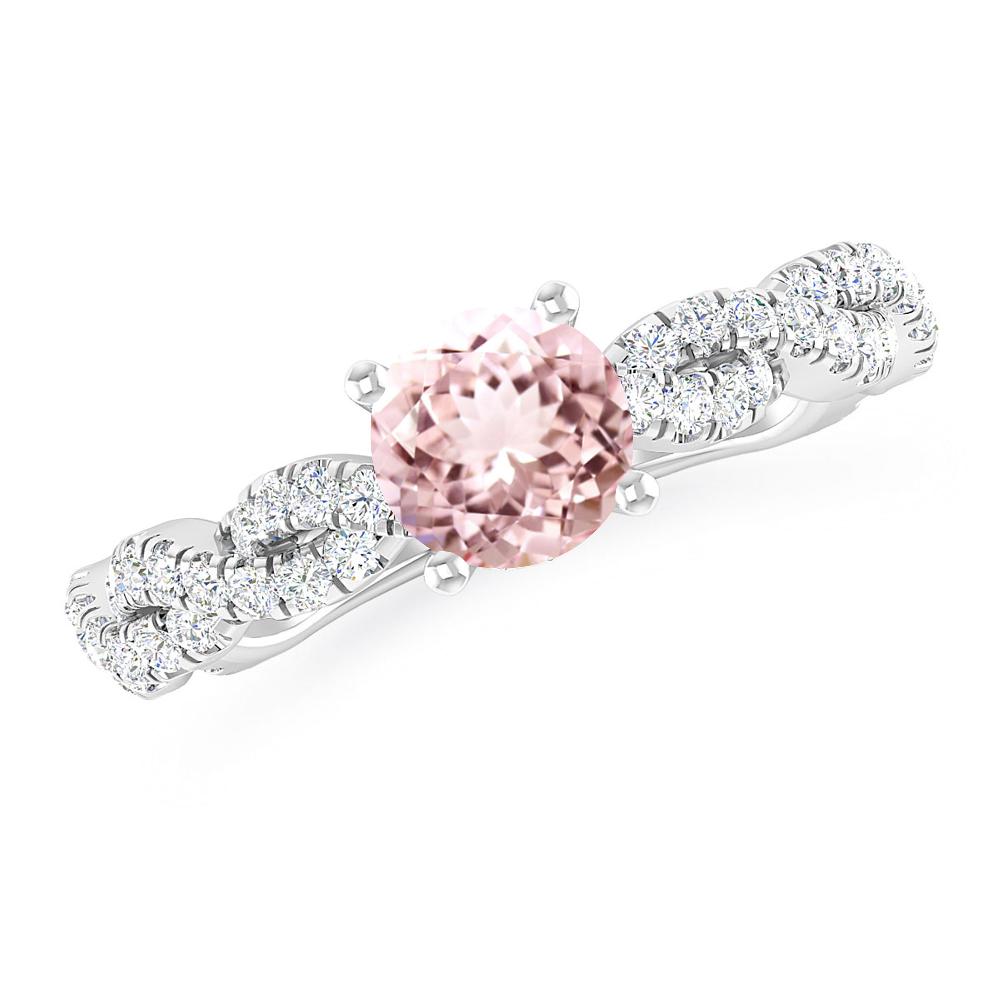 White Gold - Morganite