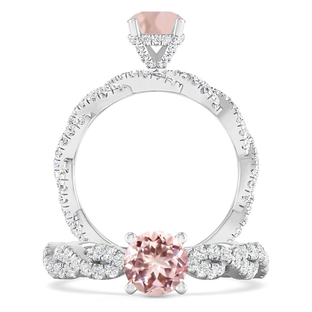 White Gold - Morganite