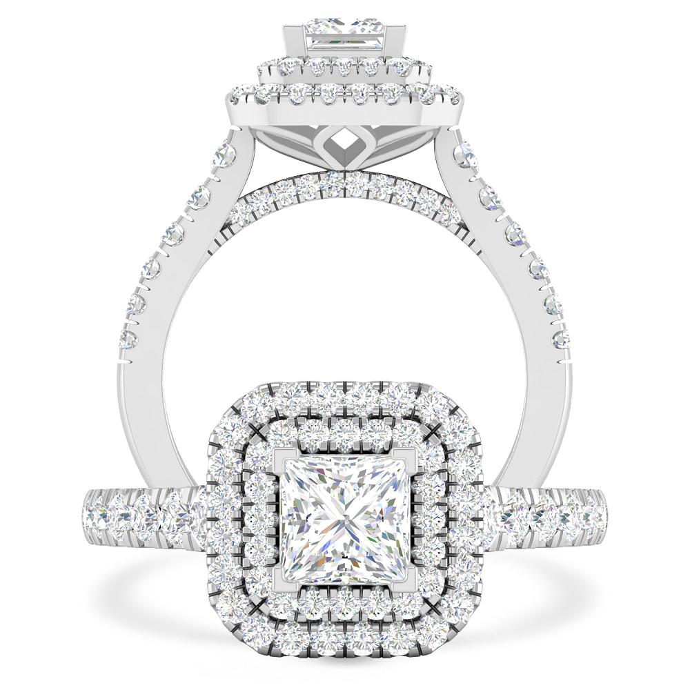 White Gold - Diamond