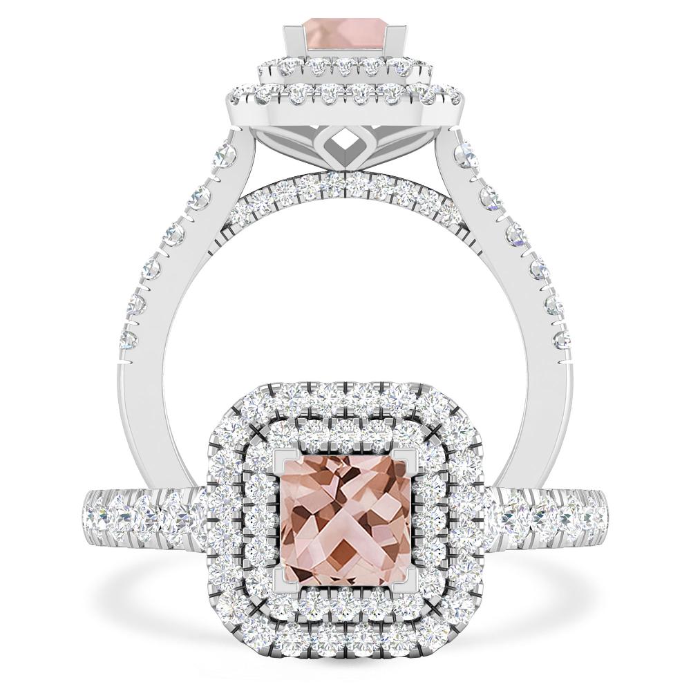 White Gold - Morganite