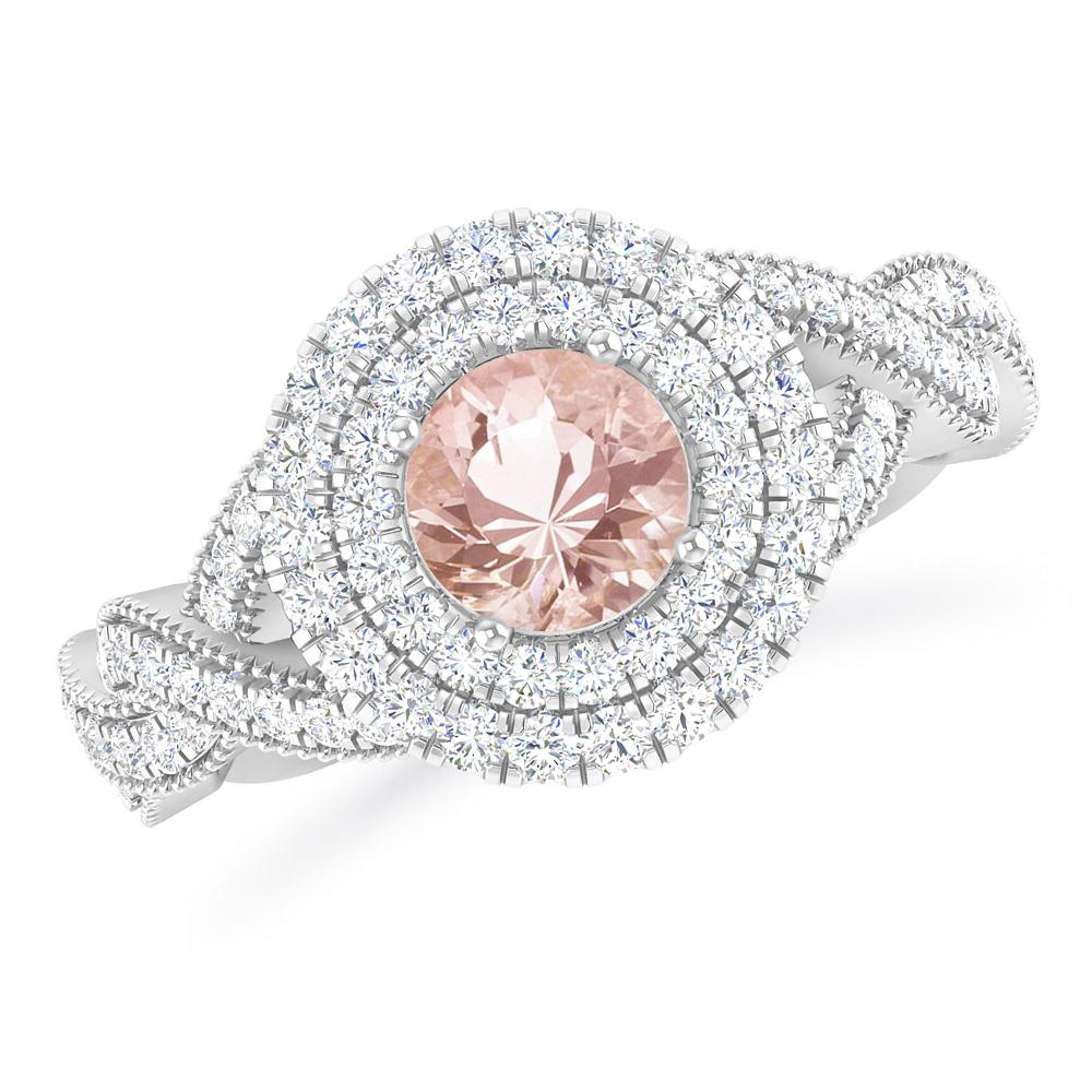 White Gold - Morganite