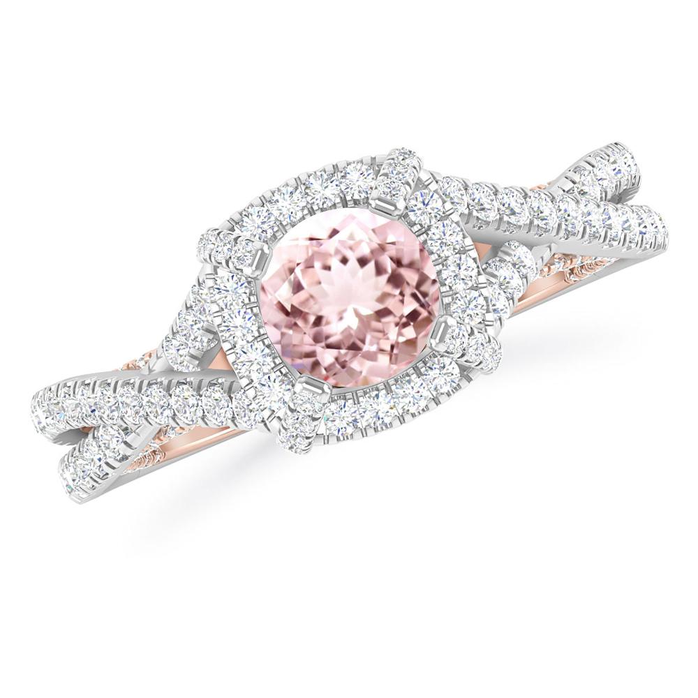White Gold - Morganite