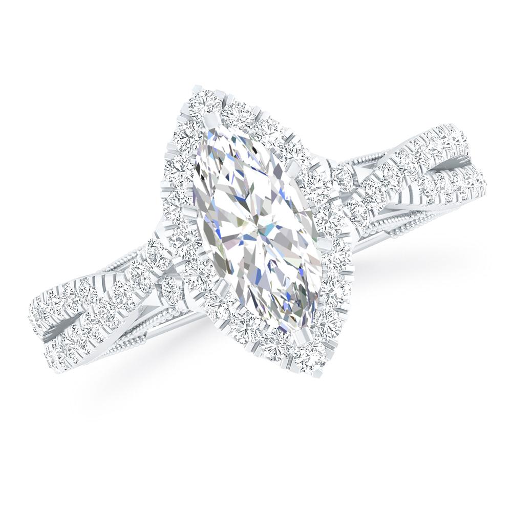 White Gold - Diamond