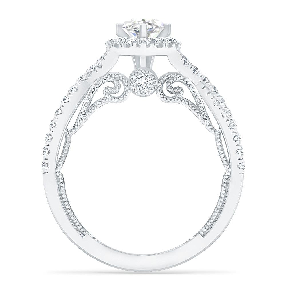 White Gold - Diamond