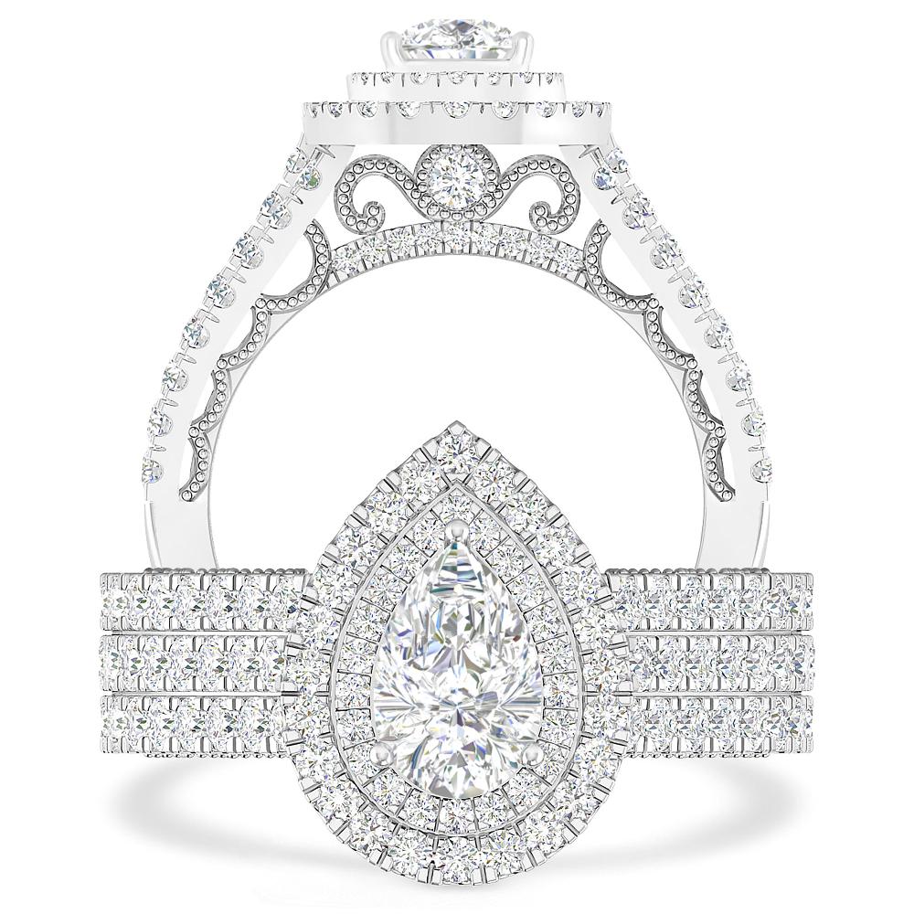 White Gold - Diamond