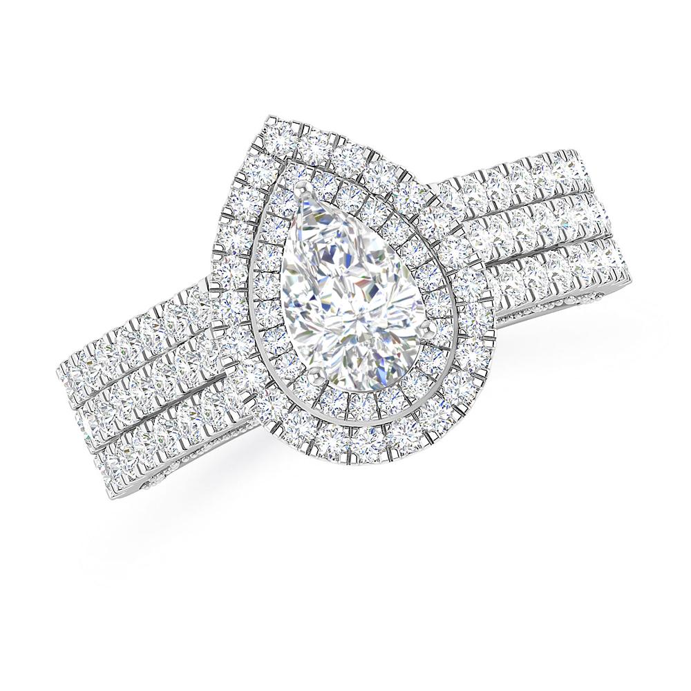 White Gold - Diamond