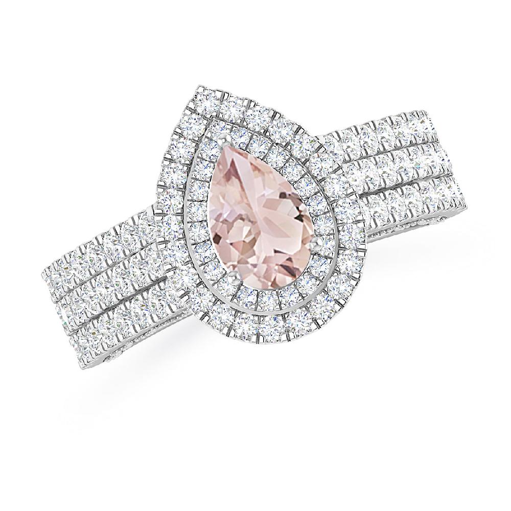 White Gold - Morganite