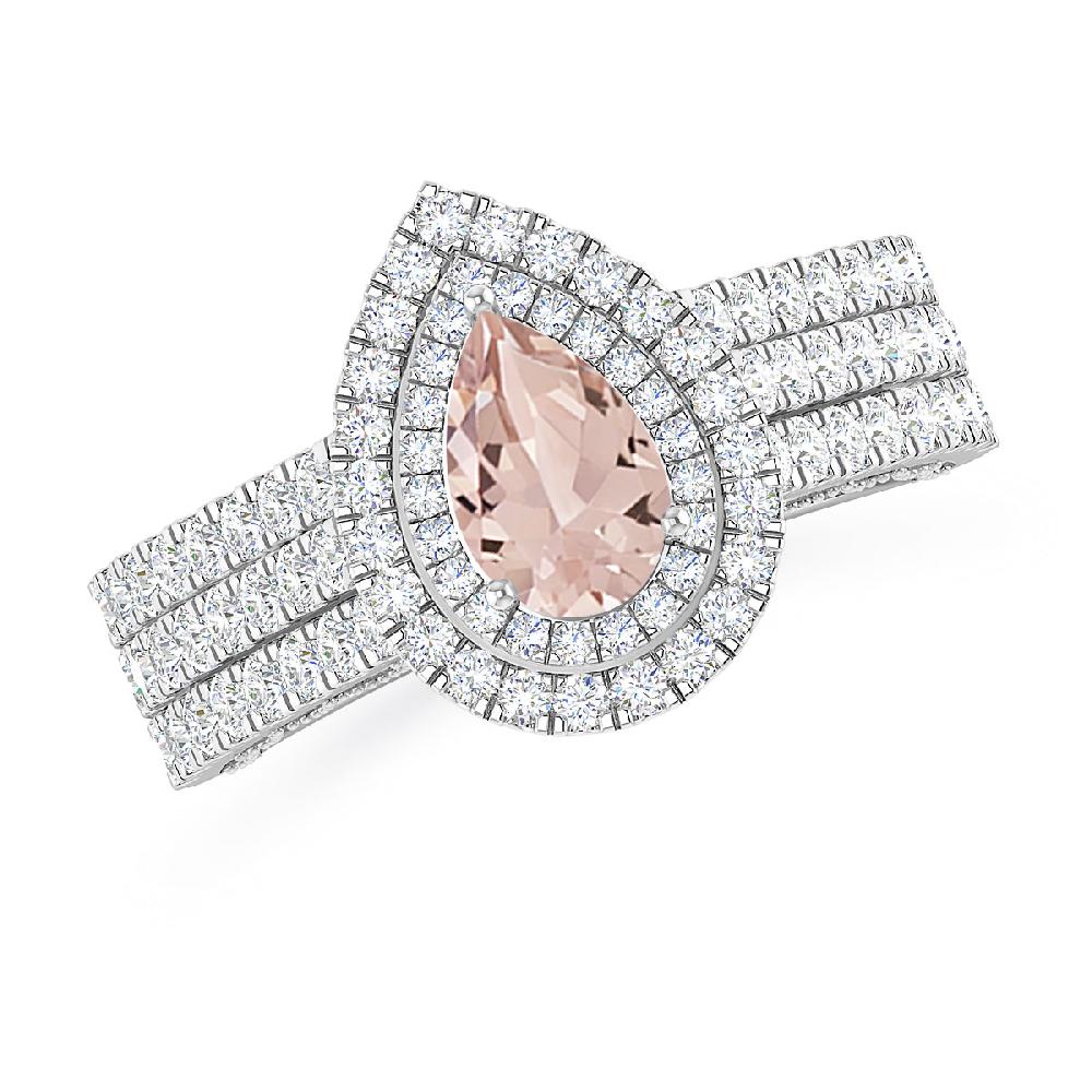 White Gold - Morganite