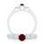 Heirloom Round 3mm SJBR1095