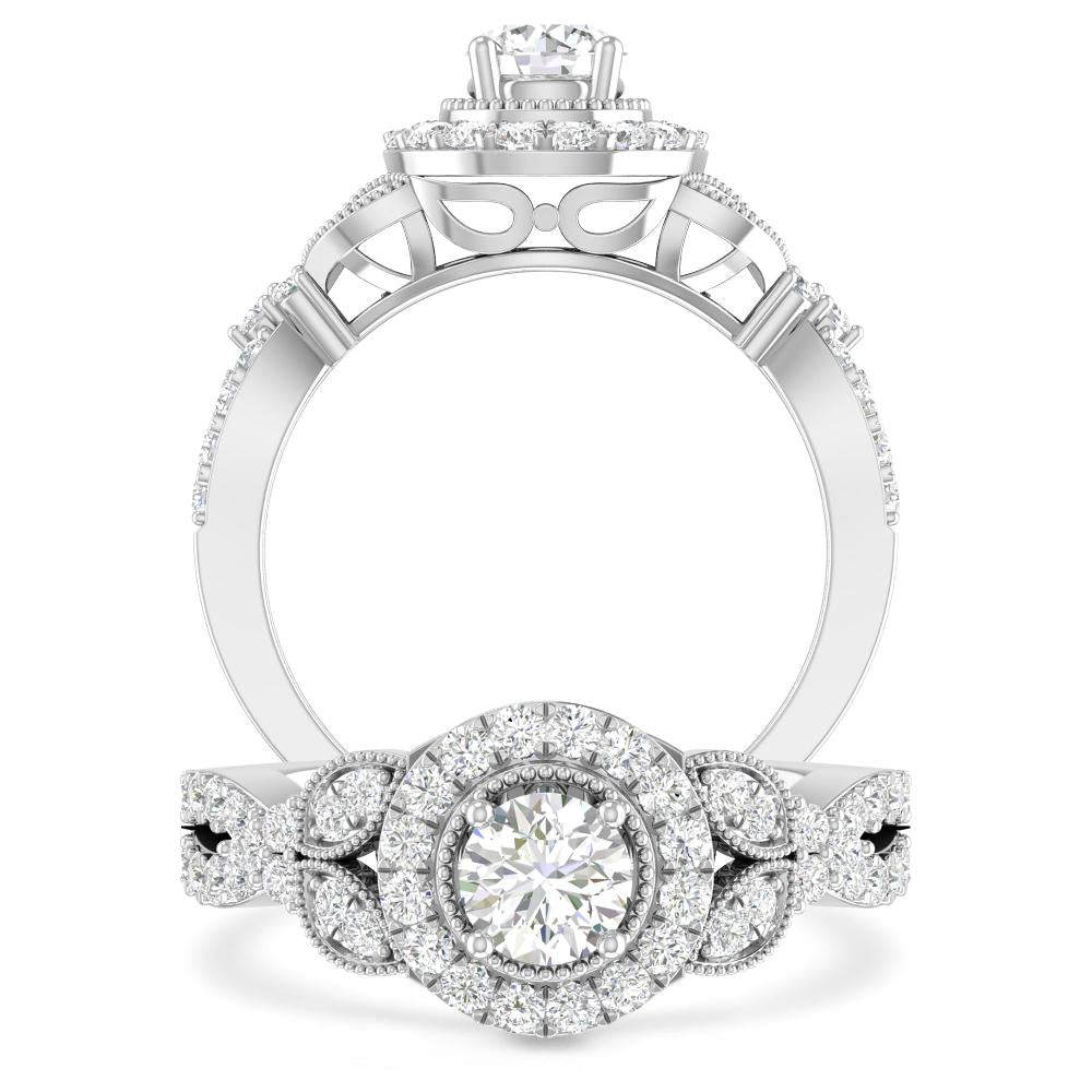 Heirloom Round 5mm SJBR1110