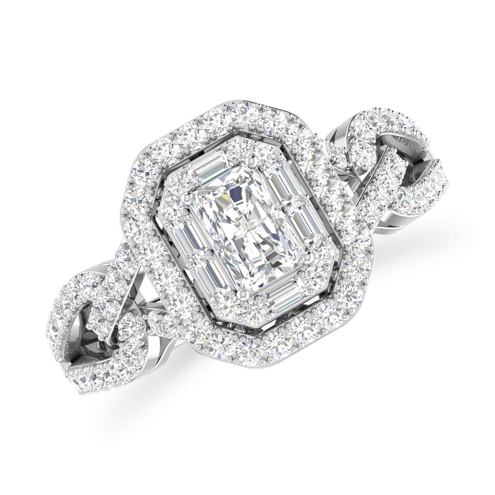 White Gold - Diamond