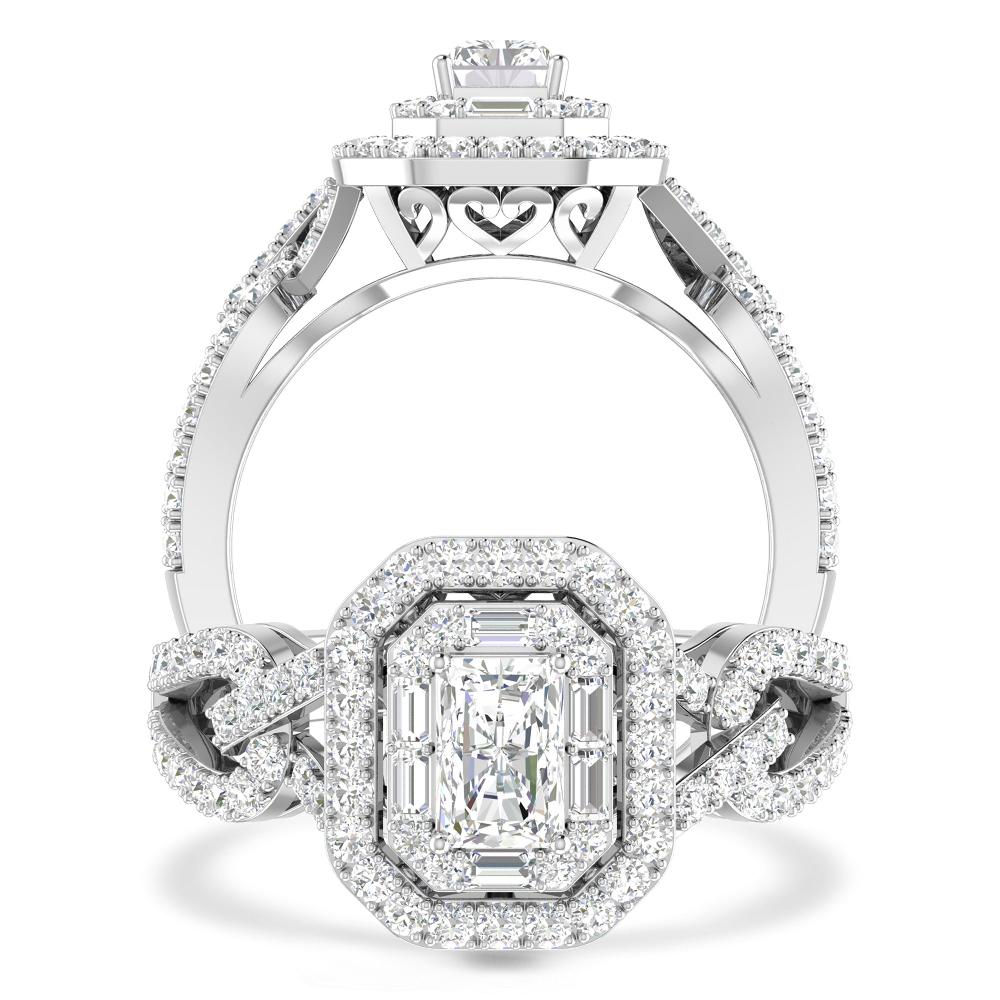 White Gold - Diamond