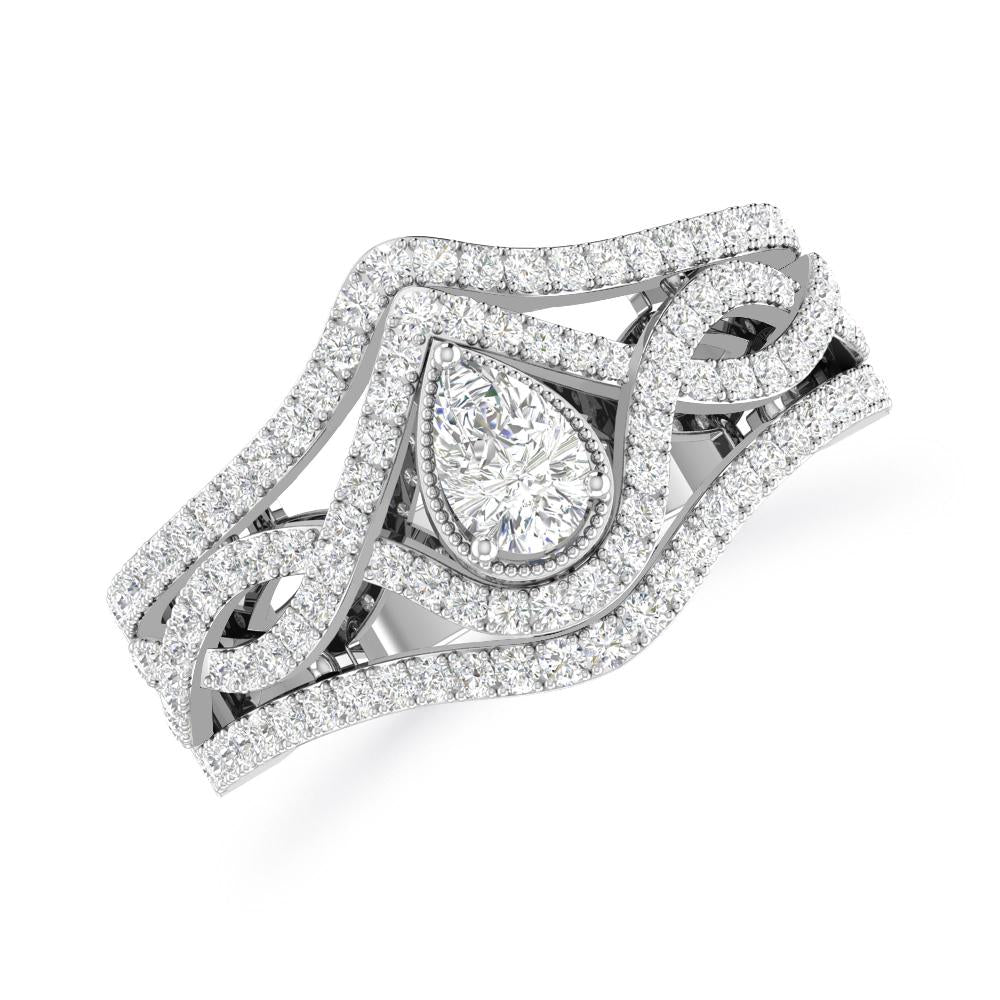 White Gold - Diamond