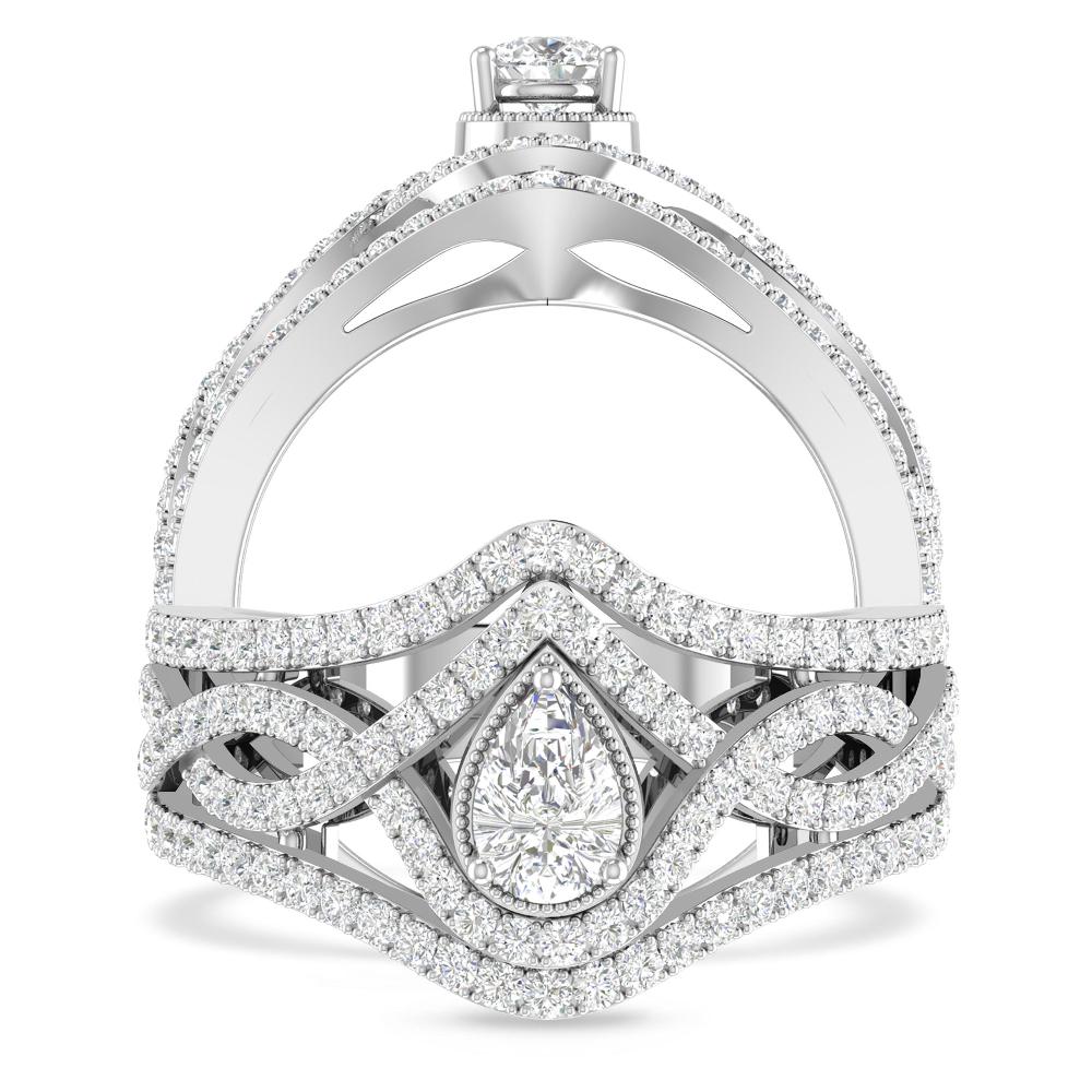 White Gold - Diamond