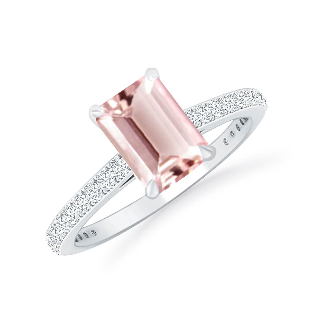 White Gold - Morganite