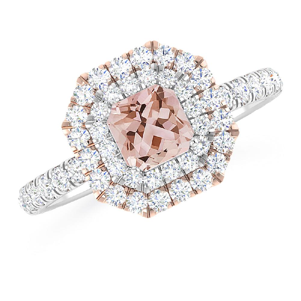 White Gold - Morganite