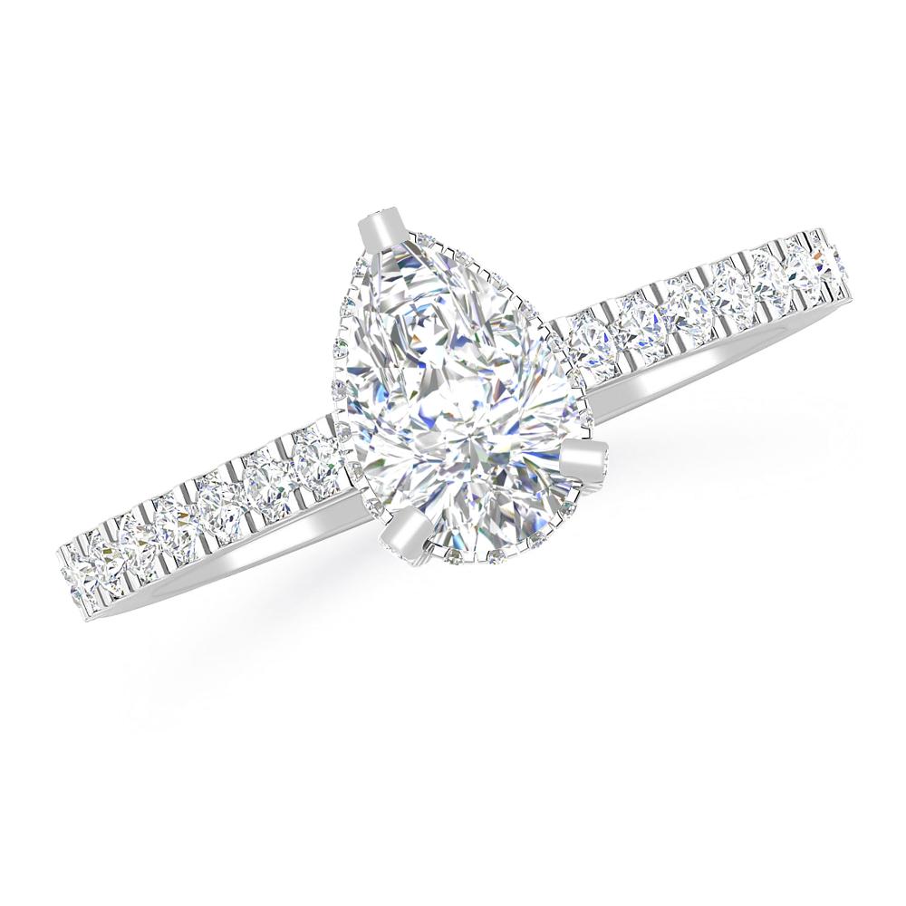 White Gold - Diamond