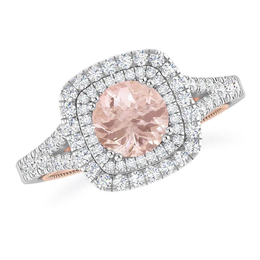 White Gold - Morganite