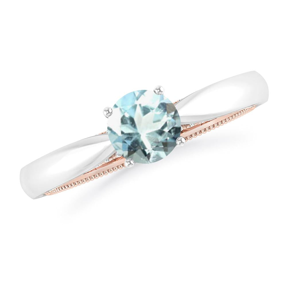 - Aquamarine