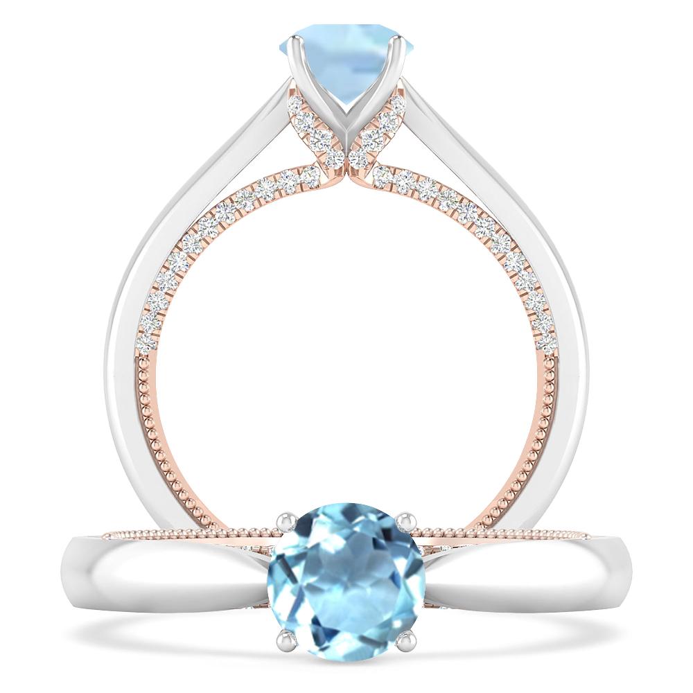 - Aquamarine