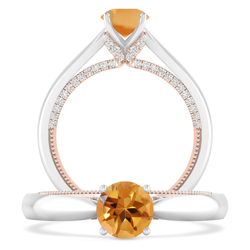 - Citrine