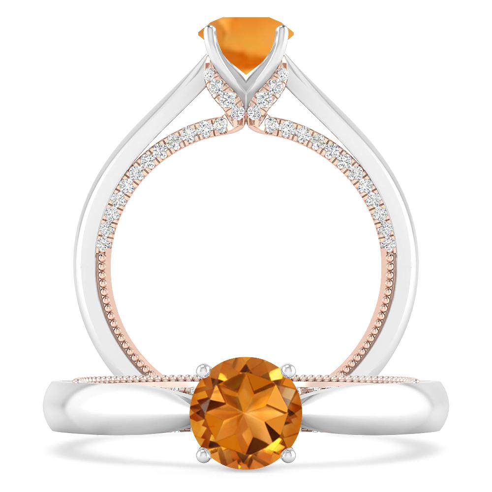 - Citrine