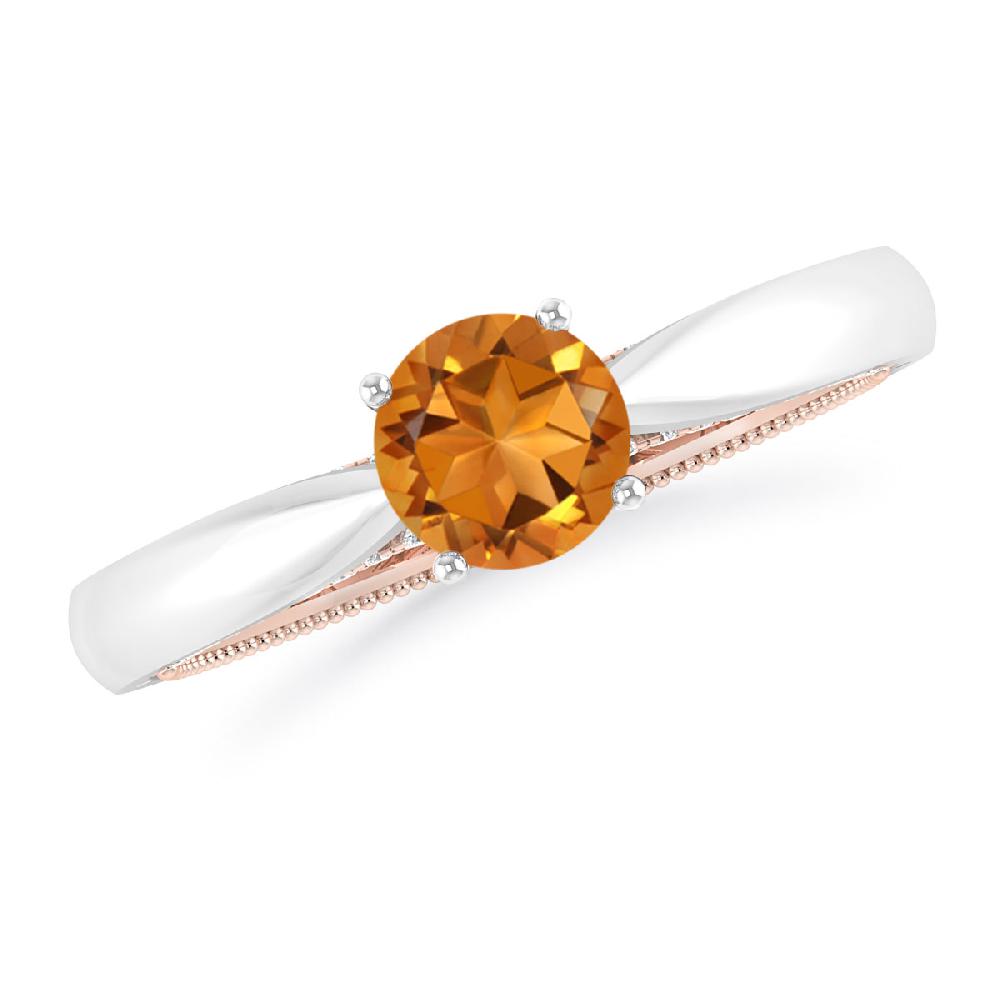 - Citrine