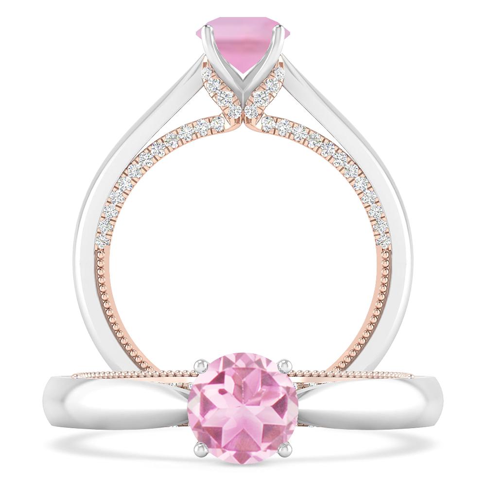 - Pink Tourmaline