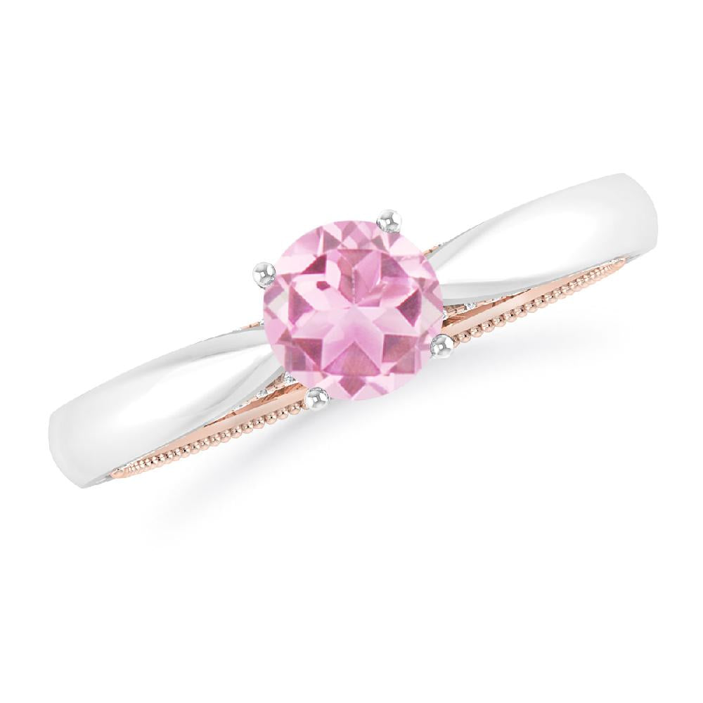 - Pink Tourmaline