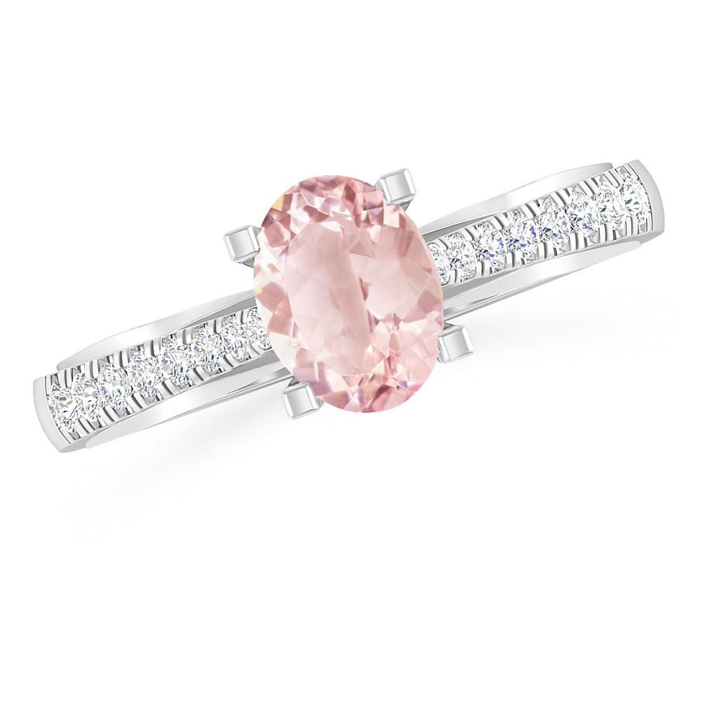 White Gold - Morganite