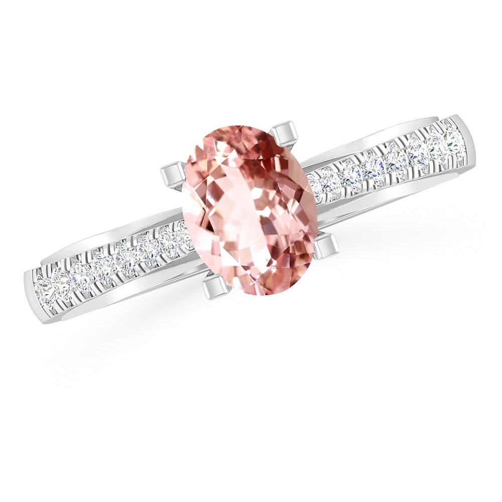White Gold - Morganite