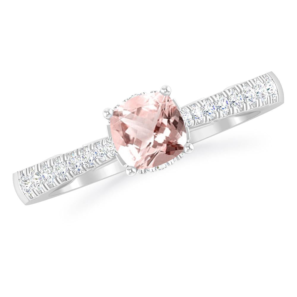 White Gold - Morganite