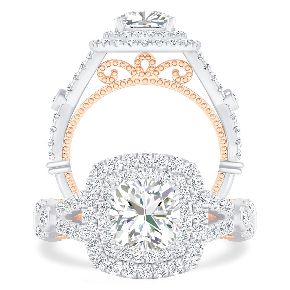 White Gold - Diamond