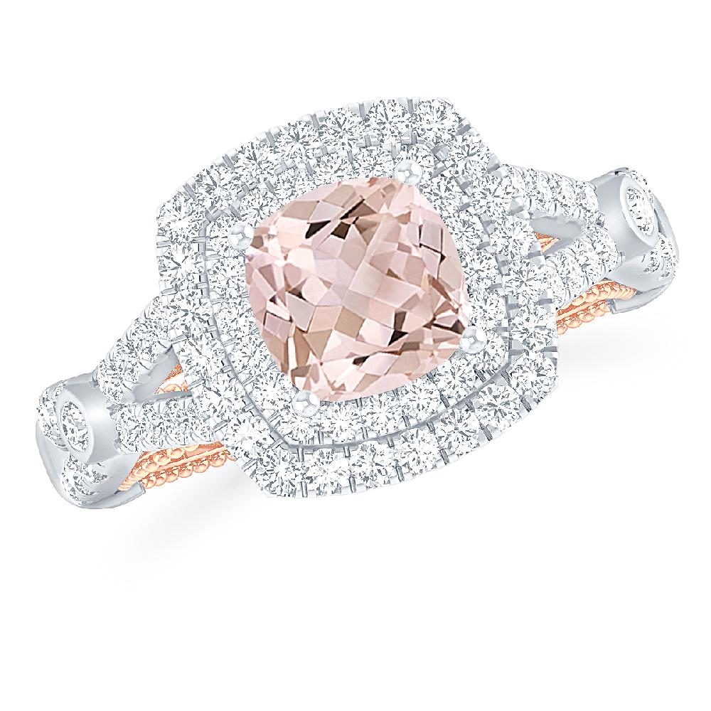 White Gold - Morganite