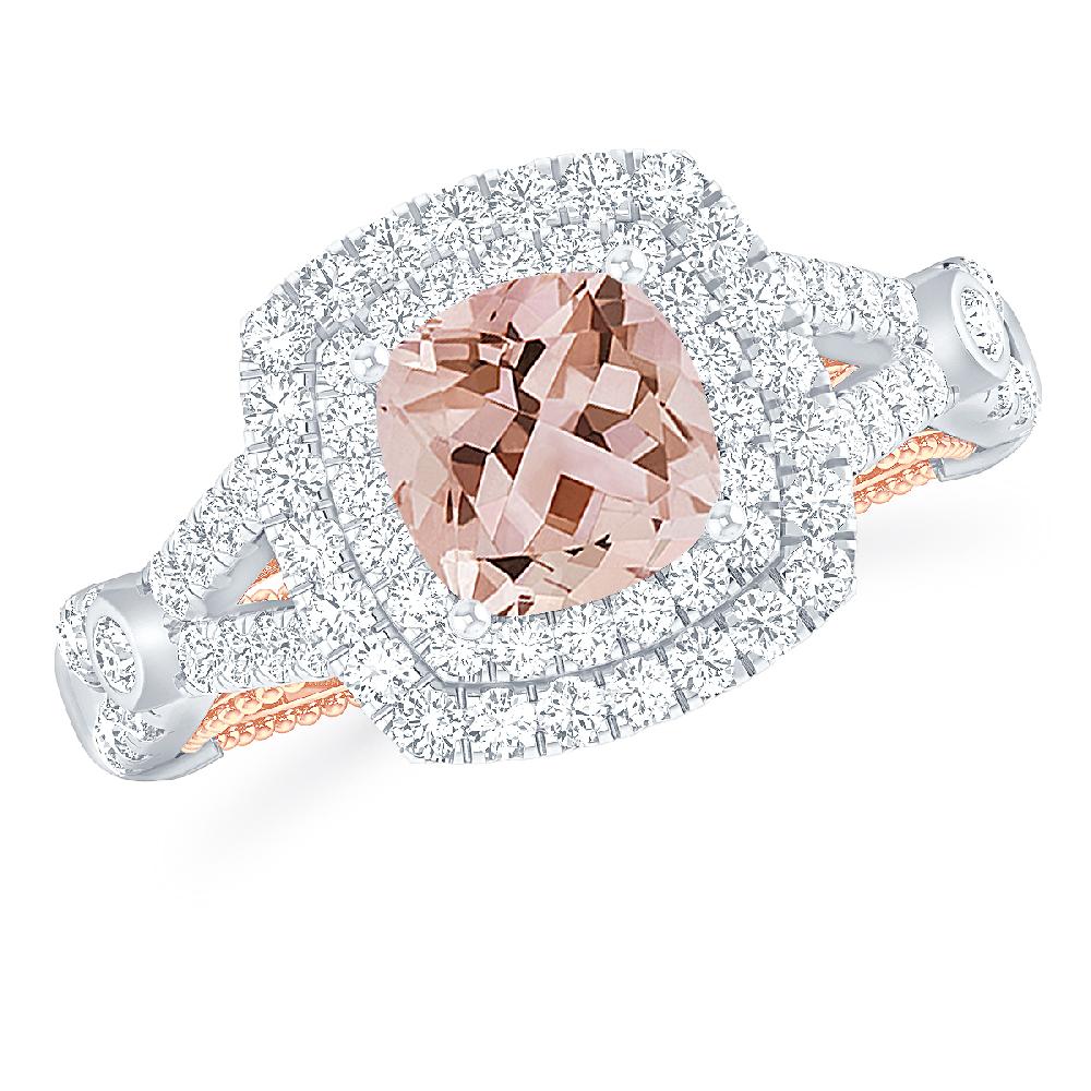 White Gold - Morganite