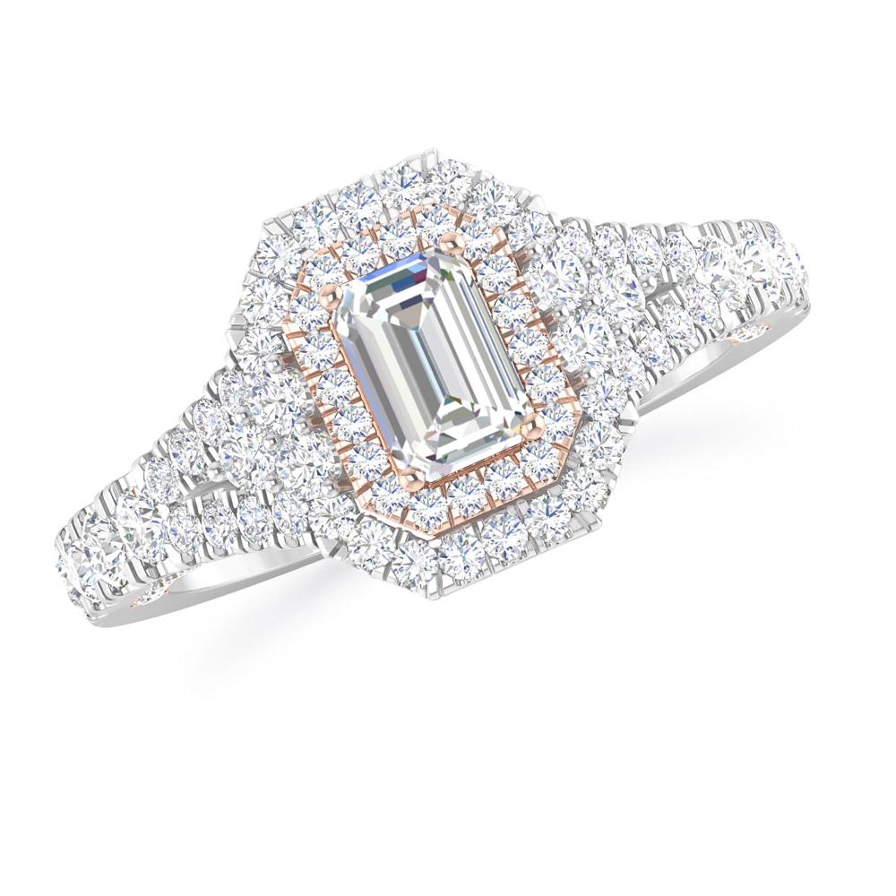 White Gold - Diamond