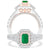 Better Emerald 6x4mm SJBR1230