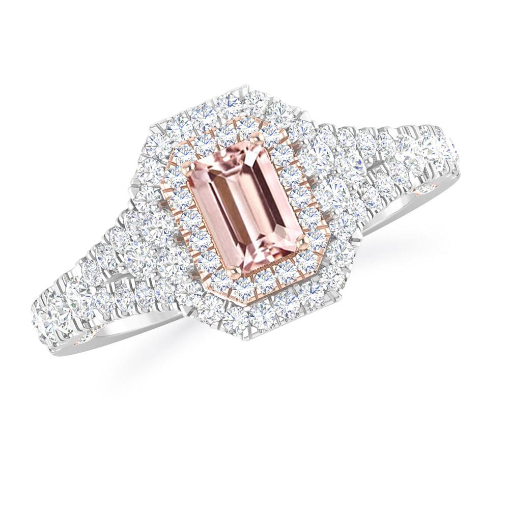 White Gold - Morganite