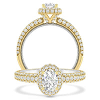 Premium Oval SJBR1369DIA