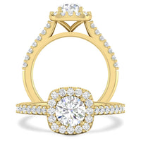 Heirloom Round 6mm SJBR1621