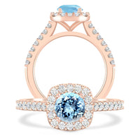 Heirloom Round 6mm SJBR1621