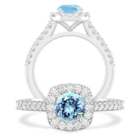 Heirloom Round 6mm SJBR1621
