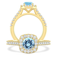 Heirloom Round 6mm SJBR1621