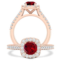 Heirloom Round 6mm SJBR1621