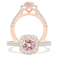 Heirloom Round 6mm SJBR1621
