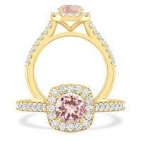 Heirloom Round 6mm SJBR1621