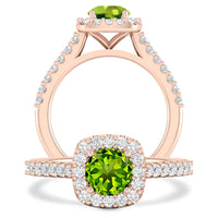 Heirloom Round 6mm SJBR1621