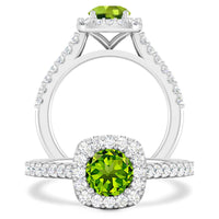Heirloom Round 6mm SJBR1621