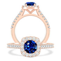 Heirloom Round 6mm SJBR1621